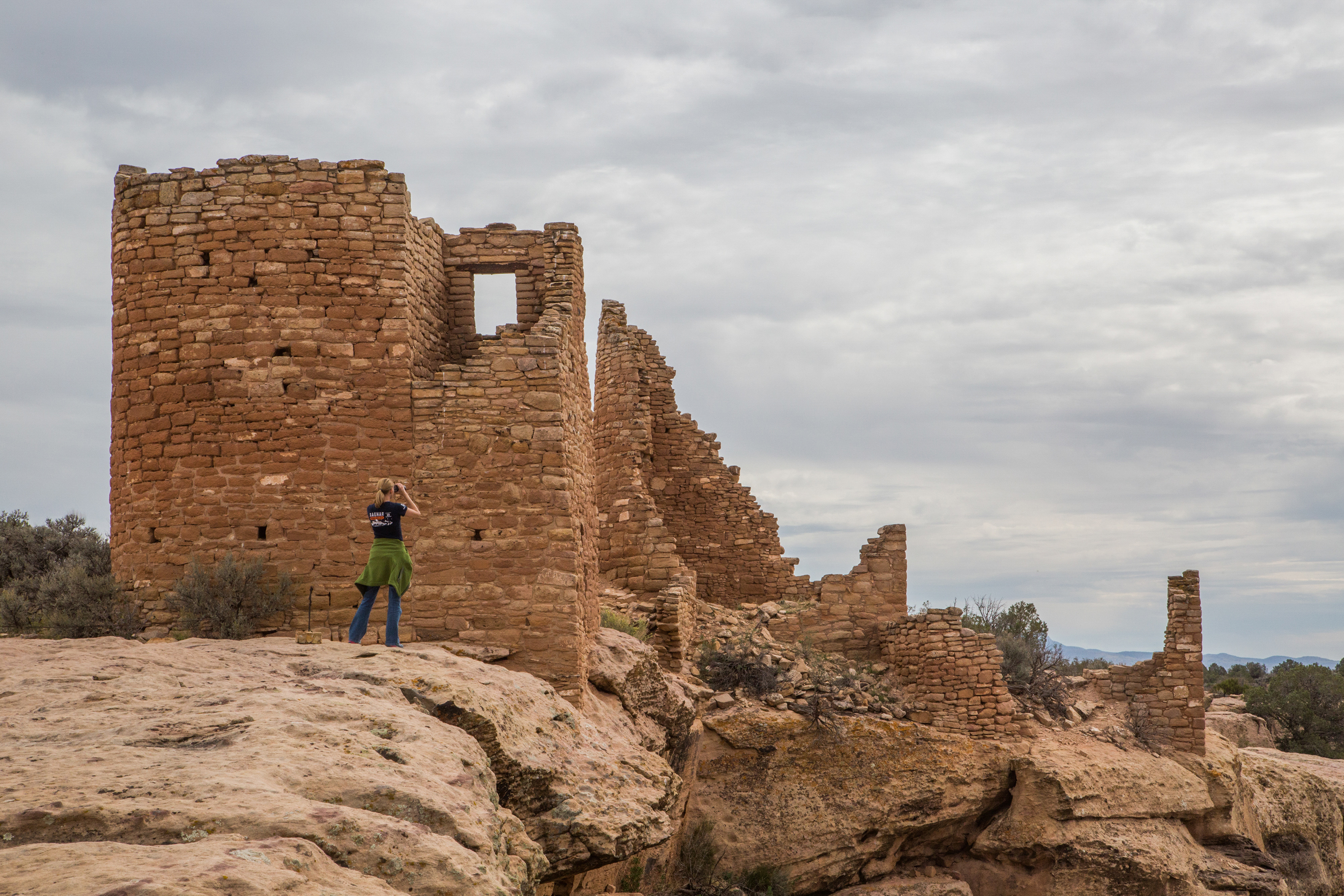 Hovenweep National Monument Hiking, Camping and Weather Visit Utah